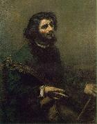 Gustave Courbet Gustave Courbet Spain oil painting artist